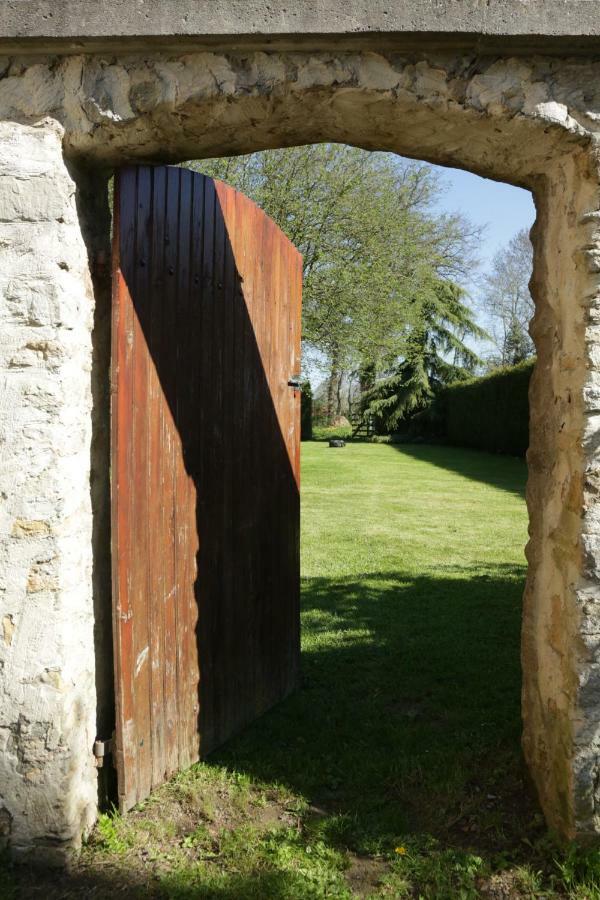 Le Clos d'Esquay, Côté Aure Exterior foto