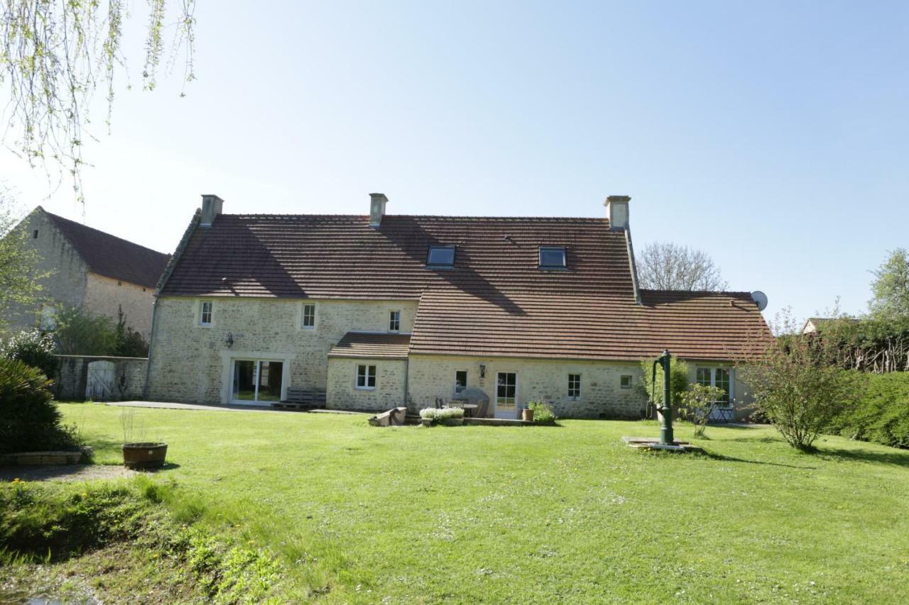 Le Clos d'Esquay, Côté Aure Exterior foto