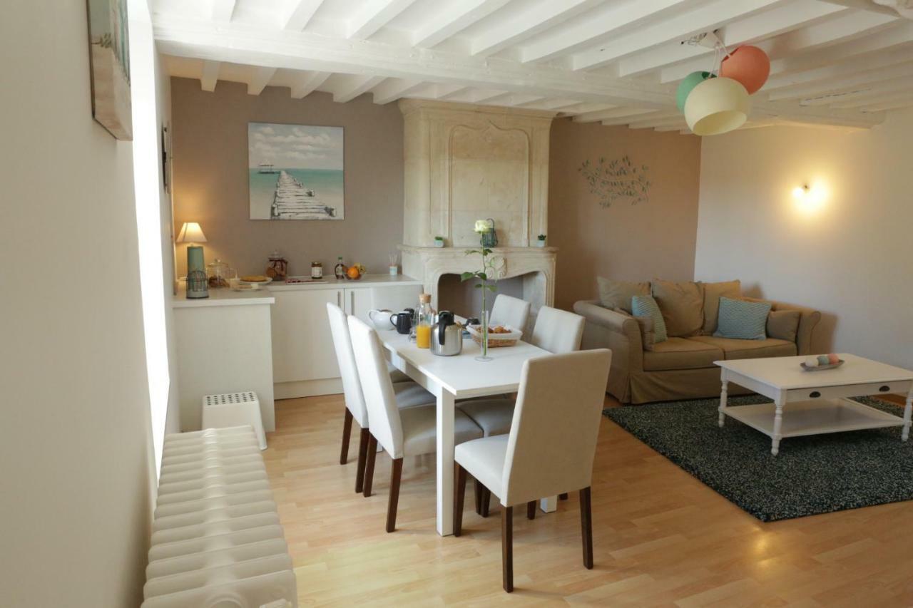 Le Clos d'Esquay, Côté Aure Exterior foto