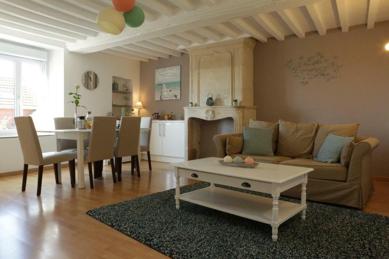 Le Clos d'Esquay, Côté Aure Exterior foto