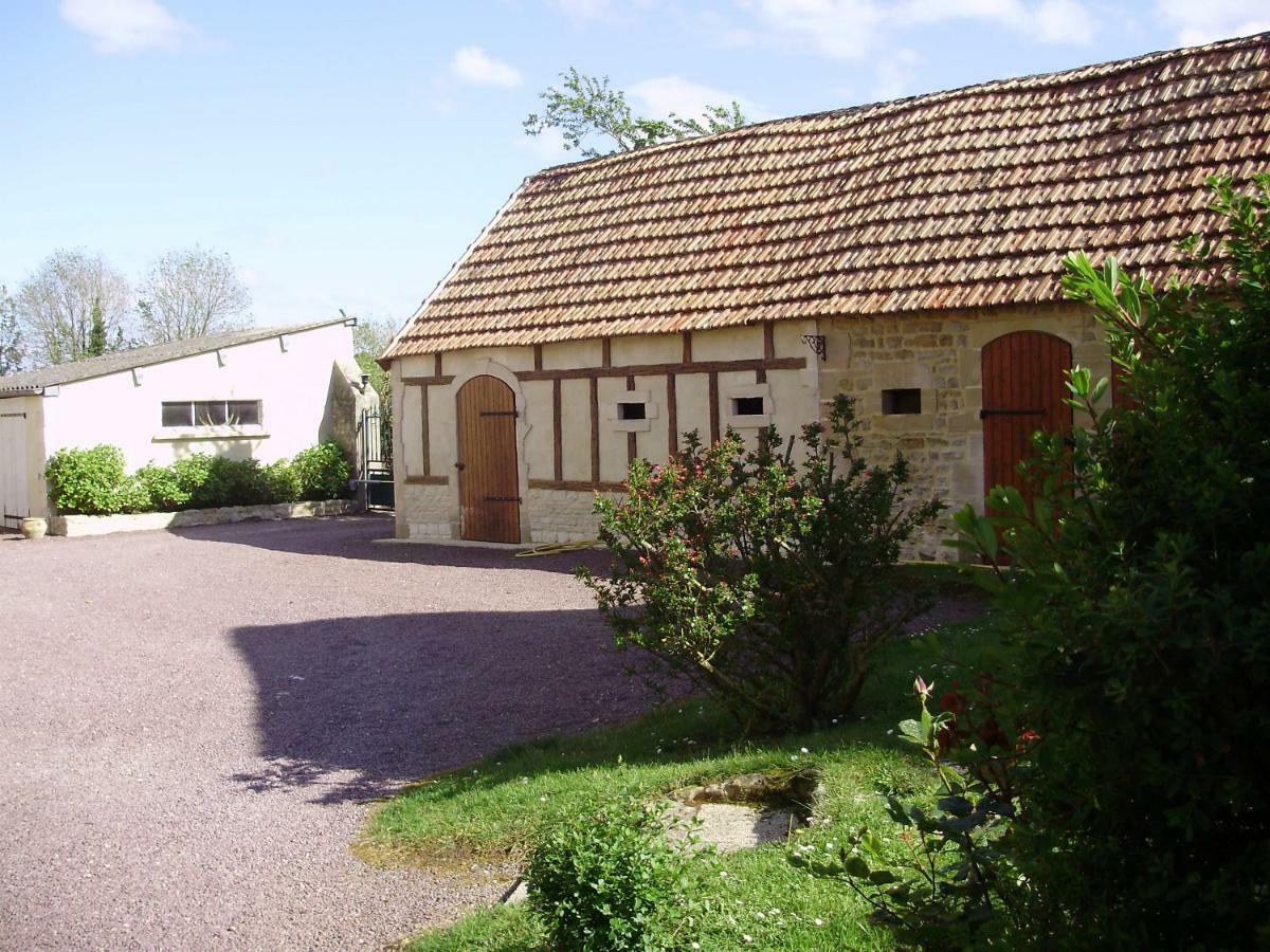 Le Clos d'Esquay, Côté Aure Exterior foto