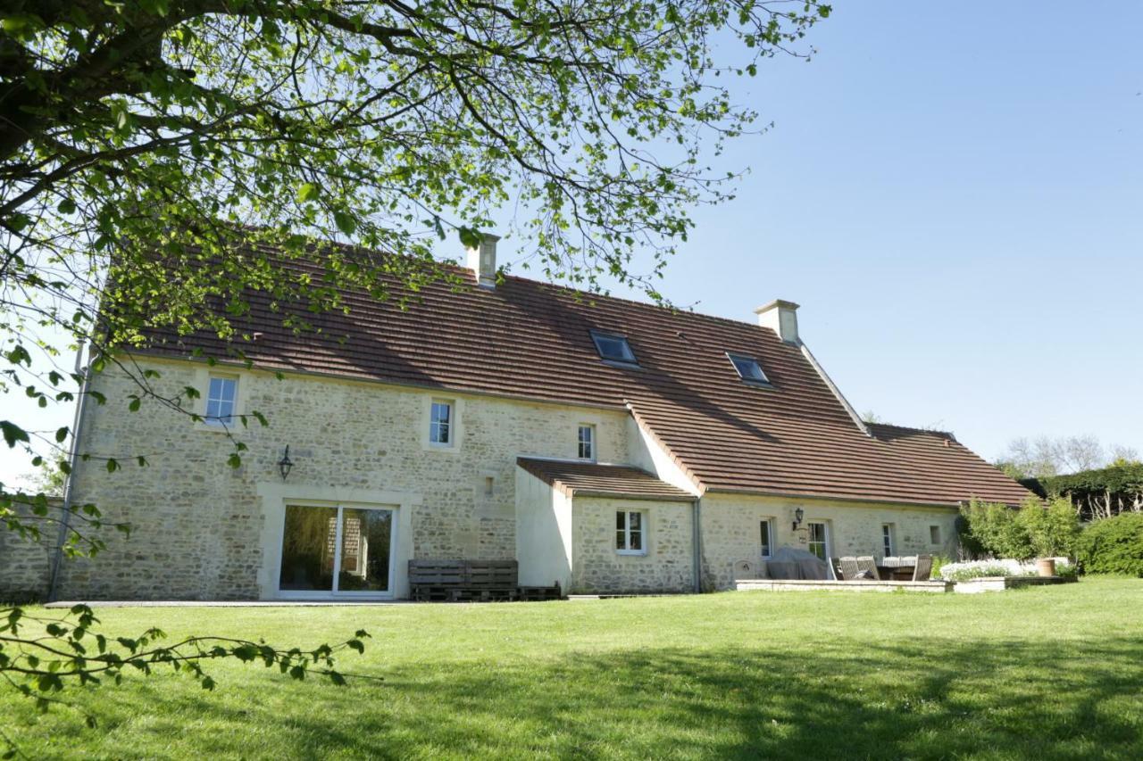 Le Clos d'Esquay, Côté Aure Exterior foto